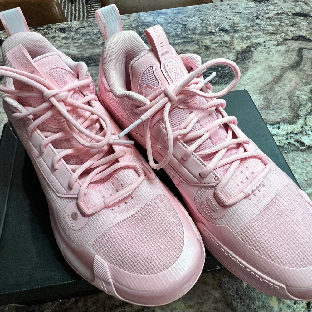 2023 Way of Wade 10 Low 'Cherry Blossom' 11 US Men's (New)